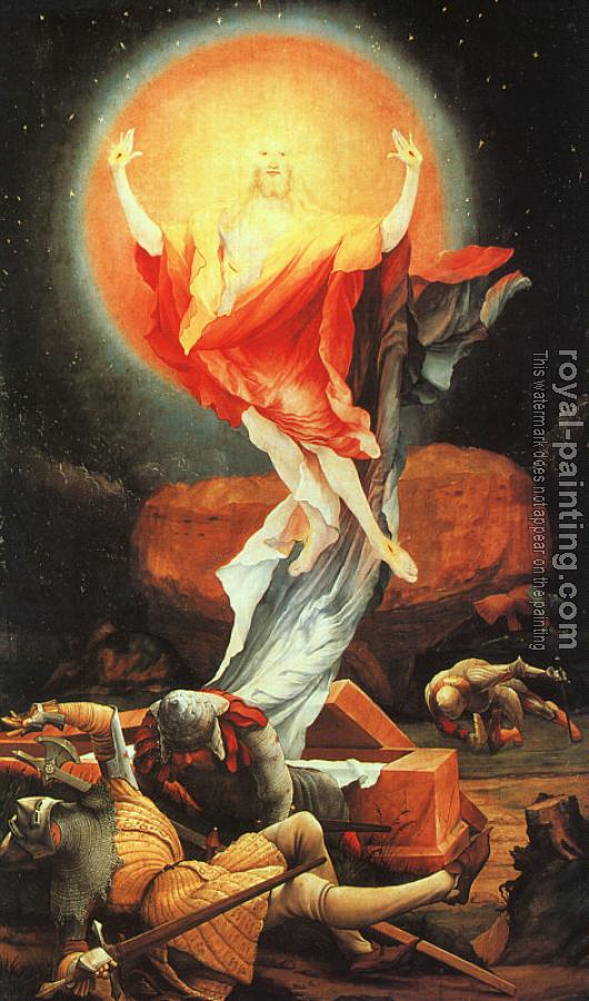 Matthias Grunewald : The Temptation of St.Anthony The Isenheimer Altarpiece II